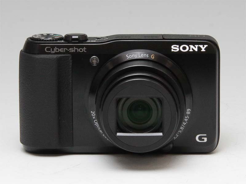 20倍ズームだけじゃない、快適機能搭載のサイバーショット「DSC-HX30V