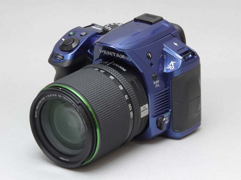 写真で見る「PENTAX K-30」 - ITmedia NEWS