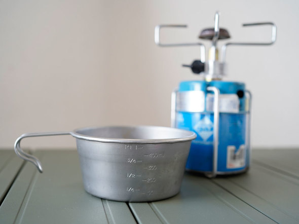 買って良かった】30年使い続けてまだまだ現役 「ロッキーカップ」の