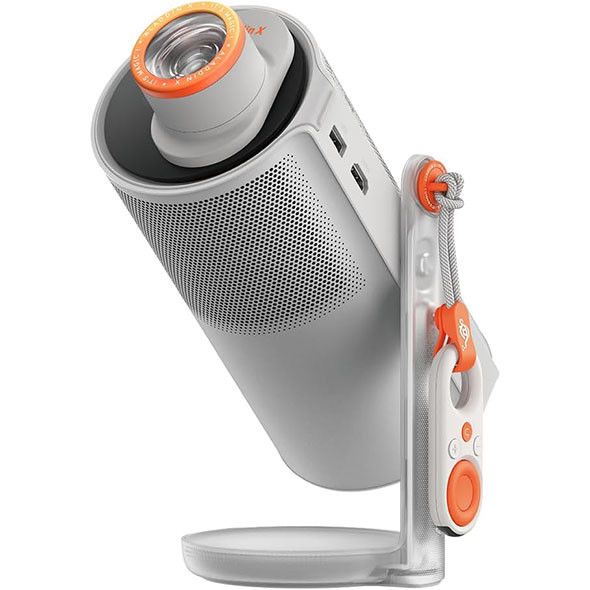 大画面をどこでも気軽に楽しめる 今注目の「モバイルプロジェクター」3