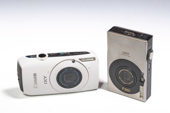 今だからエモい 持ってても撮っても楽しい「オールドコンデジ」ベスト4