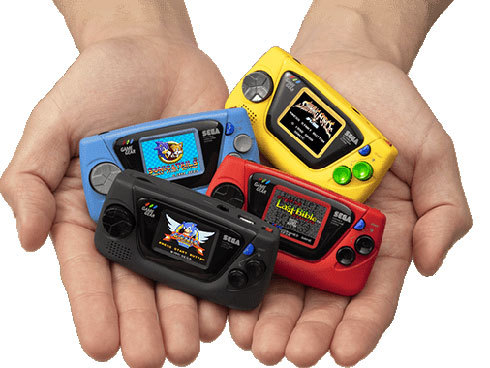 クラシックゲーム機」おすすめ8選 懐かしのゲーム機が手のひらサイズで