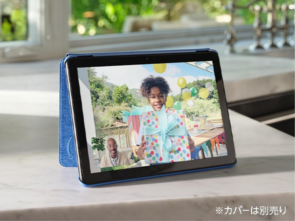 最新Fireタブレット比較、「Fire HD 10（第13世代）」とフラグシップ