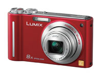 スリムな25ミリからの8倍ズーム“LUMIX”「DMC-ZX1」 - ITmedia NEWS