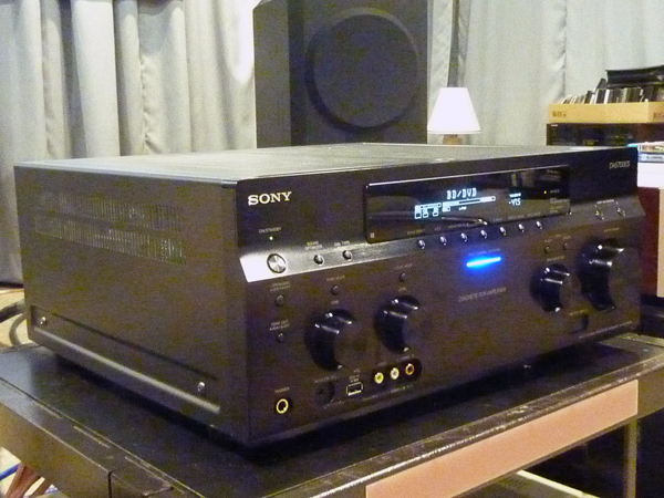 小さくても“豊か”な音に、ソニーのAVアンプ「TA-DA5700ES」（1/4