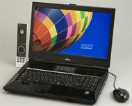 2画面液晶＋3波デジタル＋水冷システム搭載のフラッグシップモデル