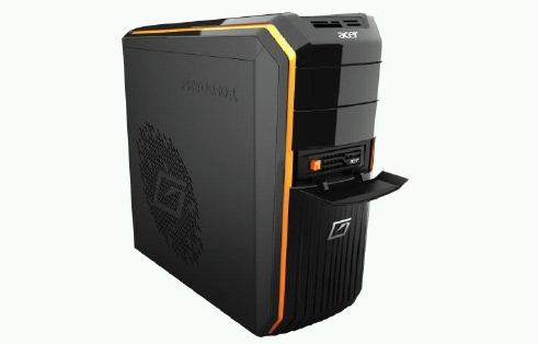 日本エイサー、ゲーミングPCなどデスクトップ2モデル発表 - ITmedia PC