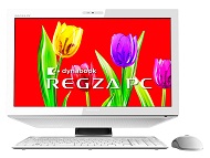 23型フルHD液晶搭載、多機能なAV液晶一体型――「dynabook REGZA PC D731