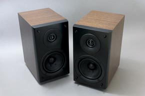 普段より数段心地よい響き、高域の表現力が魅力のブックシェルフ
