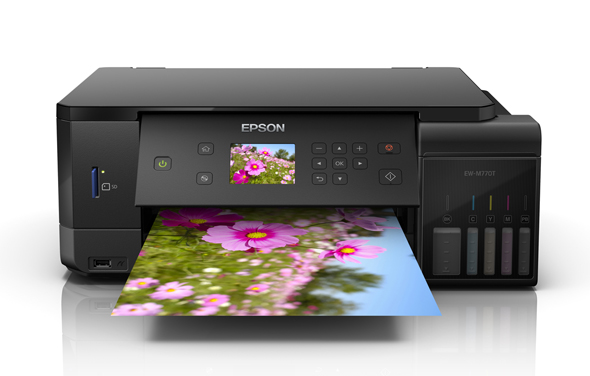 仕事で使ってみませんか？ 新エコタンク搭載モデルの無料モニター緊急