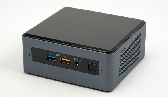 最新のIntel NUCで自作して分かった2つの驚き：さらば平成、さらば水冷