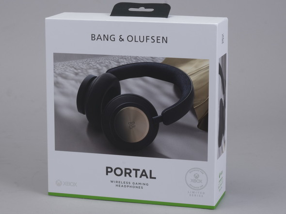 B＆O初のハイエンドゲーミングヘッドフォン「Beoplay Portal」を試す