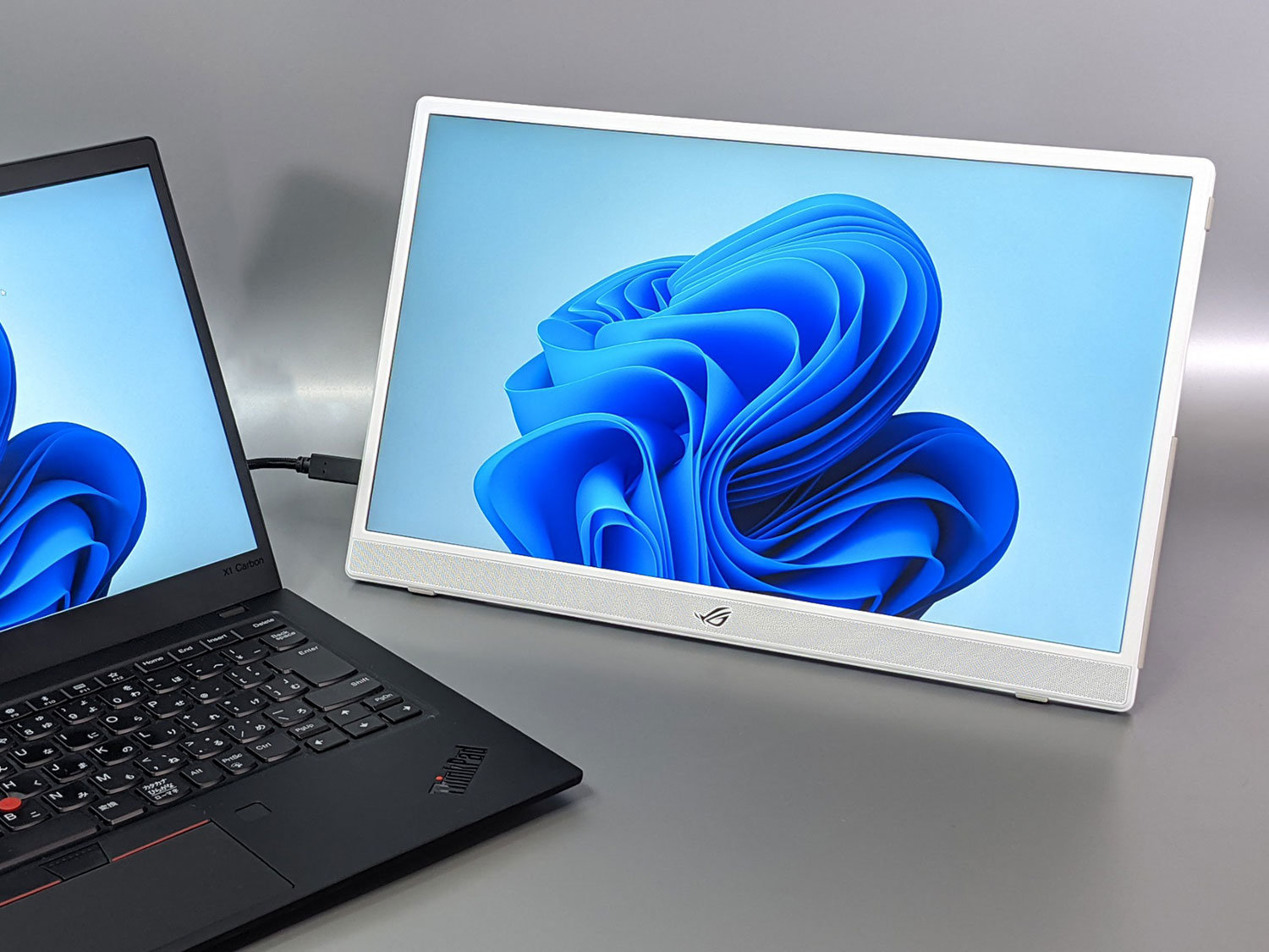 ROG Strix XG16AHPE」なら144Hz対応でゲームもWeb画面もなめらか