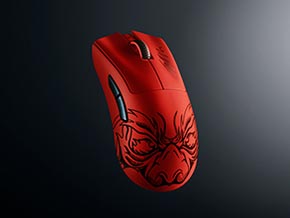 Razer、LoLプロゲーマー「Faker」コラボデザインのゲーミングマウス