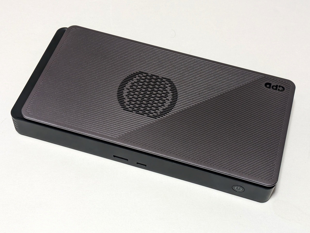 GPD G1」はドッキングステーションとしても使える外付けGPUボックスだ