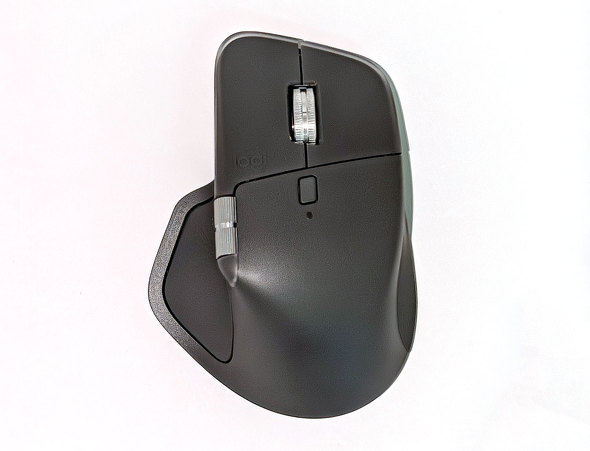 MX MASTER 4」登場！ 3年ぶりにフラッグシップモデルを刷新した