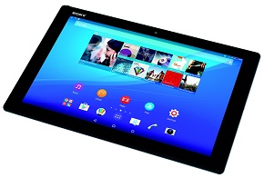 徹底レビュー： iPad Air 2より軽くて美麗、「Xperia Z4 Tablet」に
