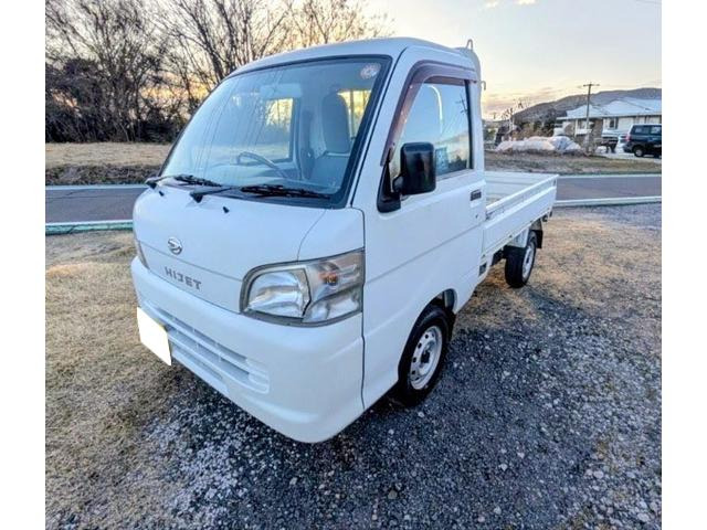 ダイハツ ハイゼットトラック 2WDの中古車一覧｜中古車検索 - 価格.com