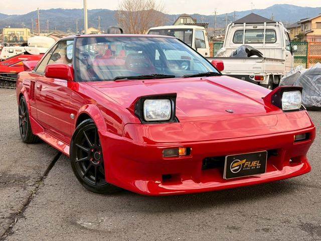 トヨタ MR2の中古車・相場情報｜中古車検索 - 価格.com