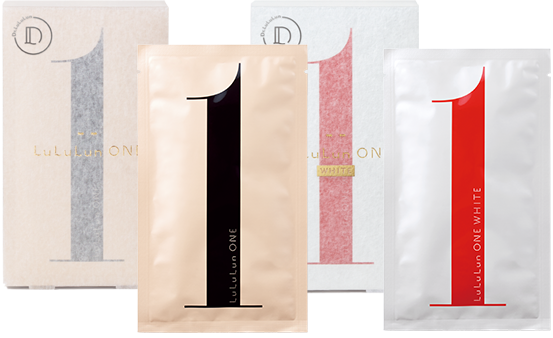 Lululun ONE シリーズ - フェイスマスク ルルルン【公式】