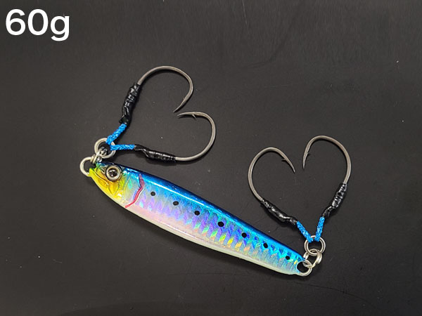 ガンクラフト「コソジグ」60g・80g・100g・120g・150g・180g・200g