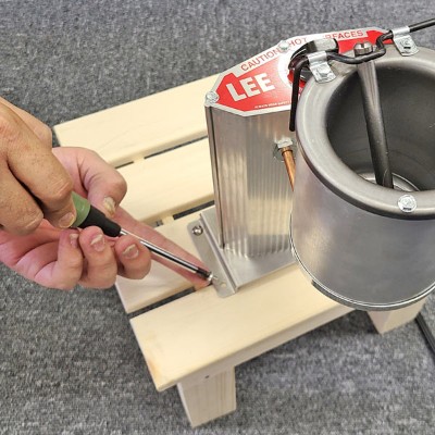 LEE(リー)プロダクションポット4固定用プレート | ルアーバンク公式ストア