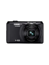 Casio EX-Z3000 取扱説明書