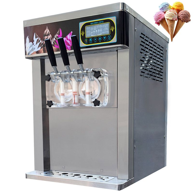 アイスクリームコーンマシンとは何か？その機能性と消費者ニーズへの