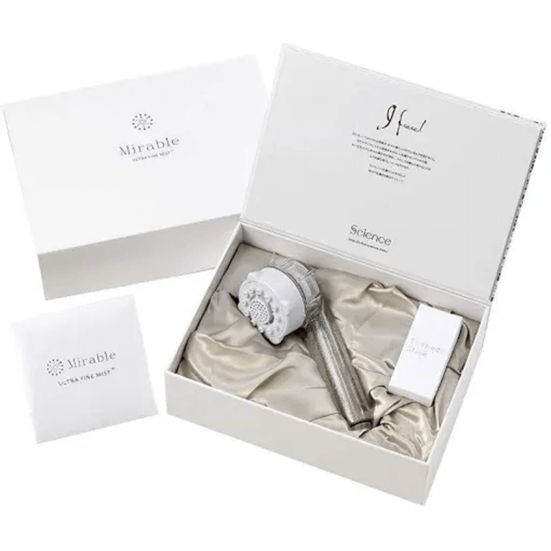 タメせる！サイエンス「ミラブルplus」