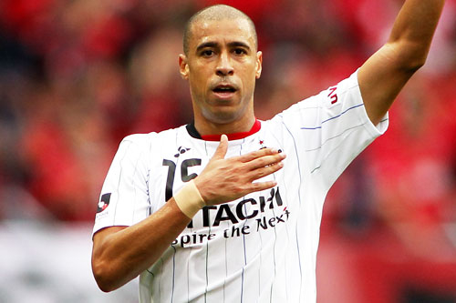 柏優勝の立役者ジョルジ・ワグネル獲得へ…強豪パルメイラスが接触