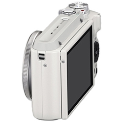 カシオ計算機 デジタルカメラ HIGH SPEED EXILIM EX-ZR1300 ホワイト