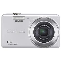 カシオ計算機 デジタルカメラ EXILIM EX-Z900 シルバー EX-Z900SR