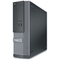 DELL OptiPlex 3020 SFF(Win7Pro 32bit(DGR)/4GB/Corei5/500GB/3年保守