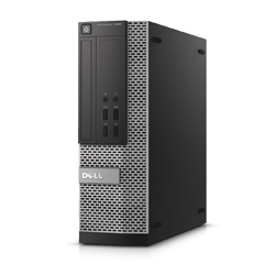 DELL OptiPlex 7020 SFF(Win7Pro64bit/8GB/Core i7-4790/500GB/DVD-ROM