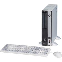 FUJITSU ESPRIMO D551/FX (Core i3 3220/4GB/250GB/Sマルチ/Win7 Pro