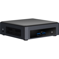 intel Intel 第8世代 Corei3搭載 小型PC NUC (ProvoCanyon/薄型設計