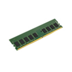 キングストン 32GB DDR4 2666MHz ECC CL19 1.2V Unbuffered DIMM PC4