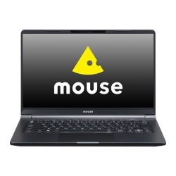 マウスコンピューター 14型Windows10搭載 薄型軽量ノート m-Book X400S