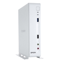 エプソンダイレクト Endeavor AT20 小型デスクトップパソコン ホワイト