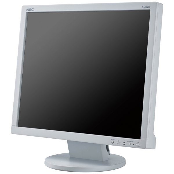 NEC 液晶ディスプレイ 19型/1280×1024/HDMI、D-Sub、DisplayPort