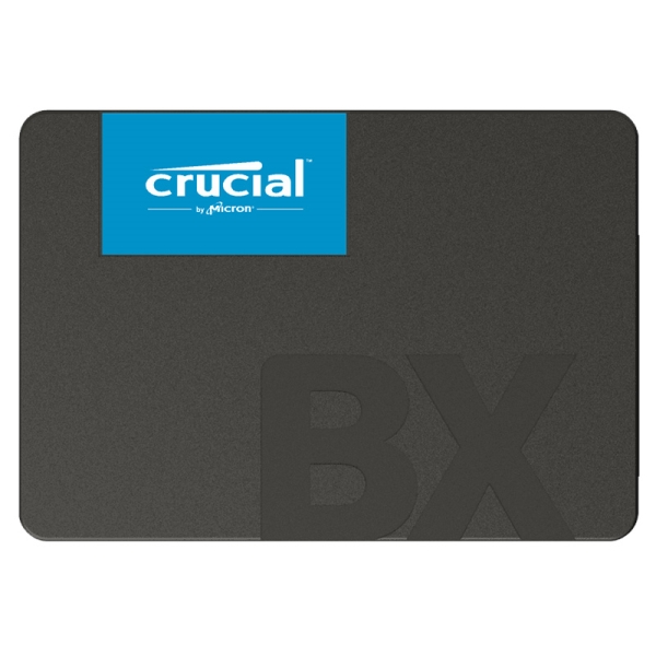 Crucial Crucial BX500 内蔵2.5インチ SATA接続 SSD 4TB 国内正規代理