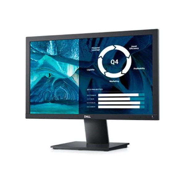 DELL 液晶ディスプレイ 19.5型/1600×900/DisplayPort/ブラック E2020H