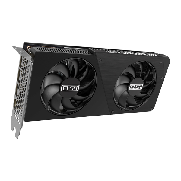 ELSA ELSA GeForce RTX 4070 Ti SUPER S.A.C GD4070TS-16GERS - NTT-X