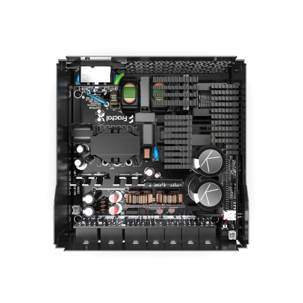 Fractal Design 電源ユニット Ion+ 2 Platinum 860W FD-P-IA2P-860