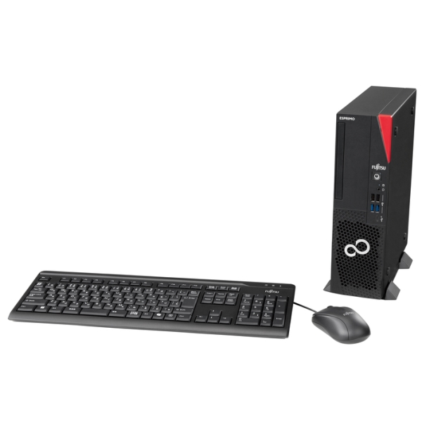 Windowsデスクトップ ESPRIMO D7011/HX i5-10505 32G SSD500G+HD