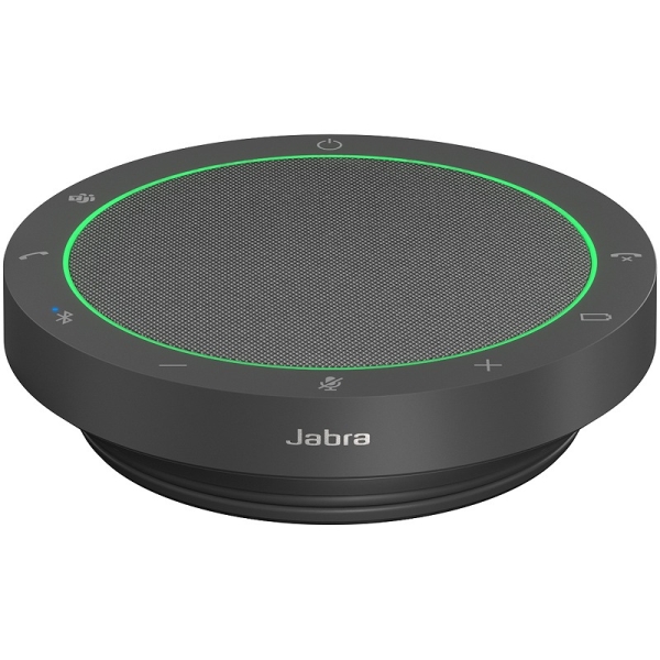 GNオーディオ Jabra USB＆無線マイクスピーカー USB-A/C MS認定「Jabra
