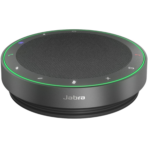GNオーディオ Jabra USB＆無線マイクスピーカー USB-A/C MS認定 無線