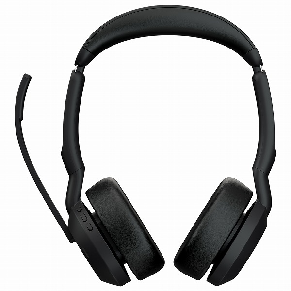 GNオーディオ Jabra 無線ヘッドセット USB-A 両耳 UC認定「Jabra