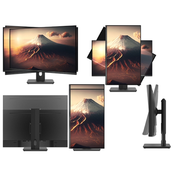 JAPANNEXT 28型 IPS 4K 液晶ディスプレイ ブラック (3840×2160/HDR