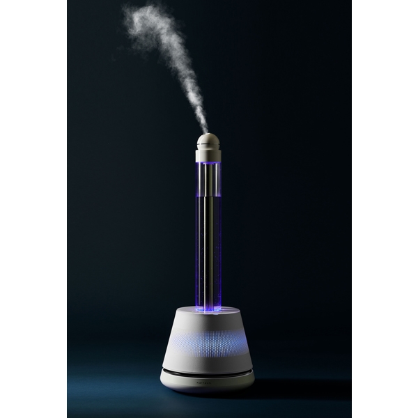 カルテック 【新製品】美容加湿器 Yuragi 潤水 プルミエール KL-H01